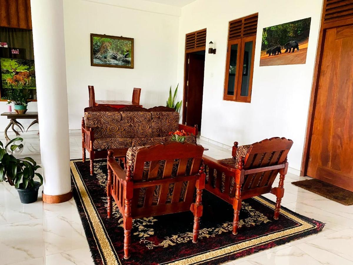 Birds Paradise Yala & Safari Tissamaharama Exterior photo