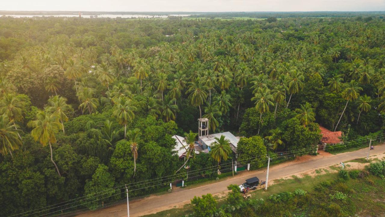 Birds Paradise Yala & Safari Tissamaharama Exterior photo